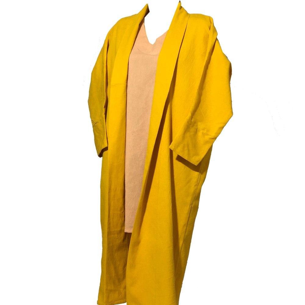 مانتو بلند جیب دار