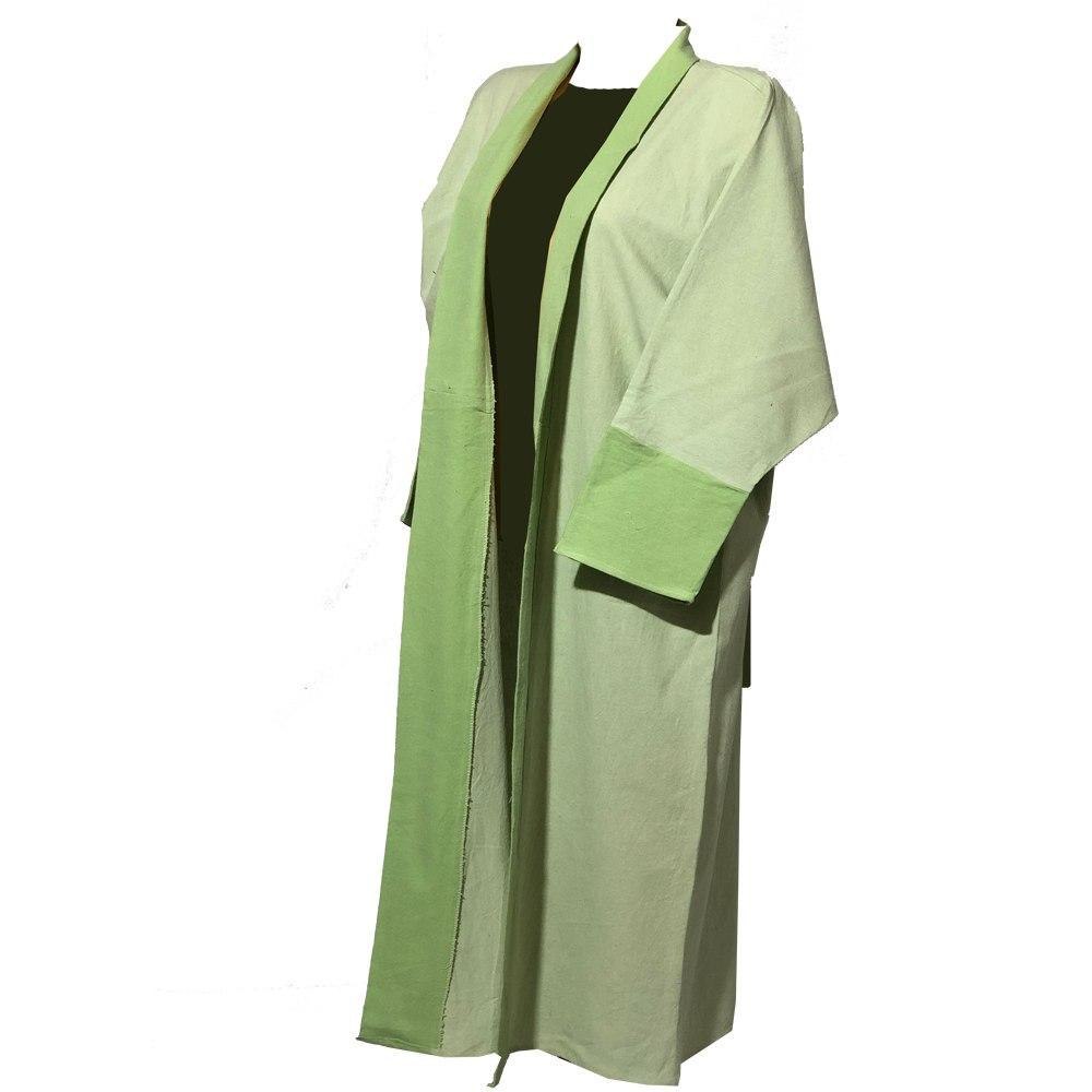 مانتو بلند سجاف دار