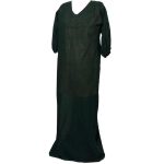 مانتو هنگامه نازک سرآستین کش