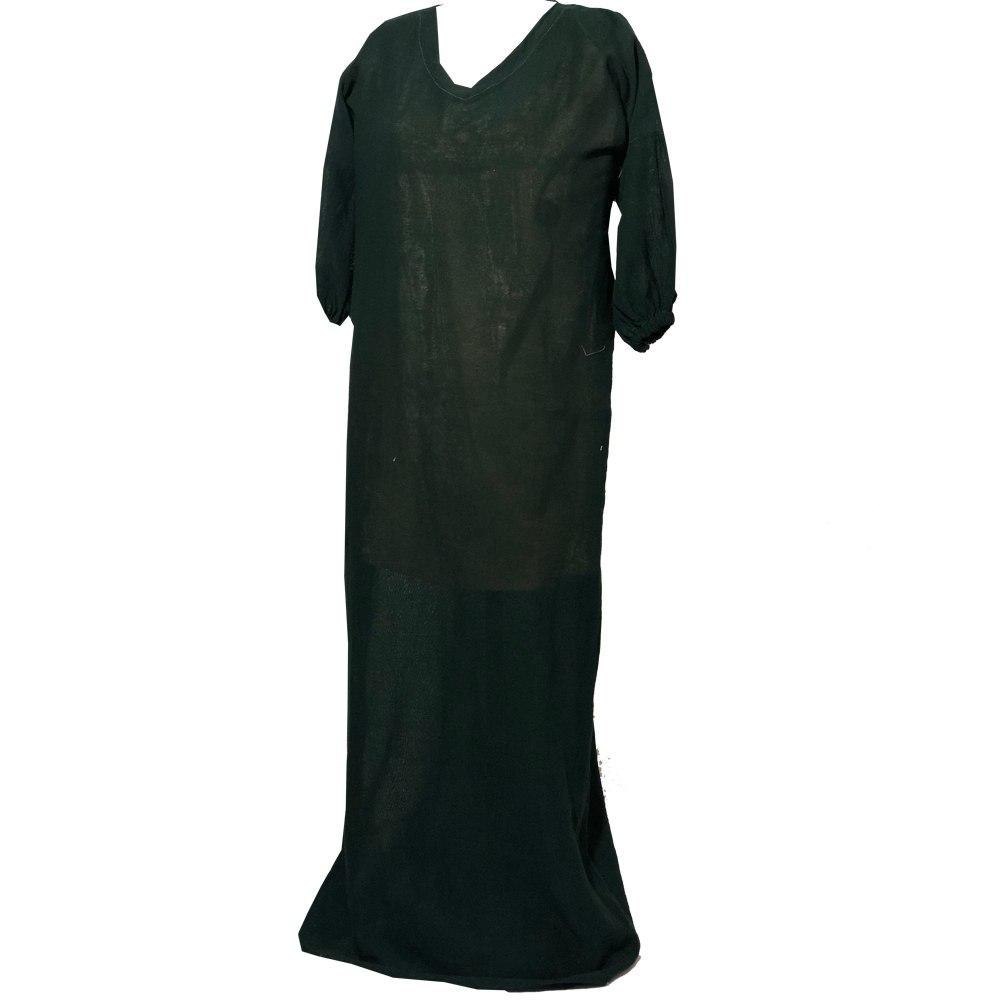 مانتو هنگامه نازک سرآستین کش